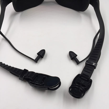 Electroplated Anti-fog Swimming Goggles