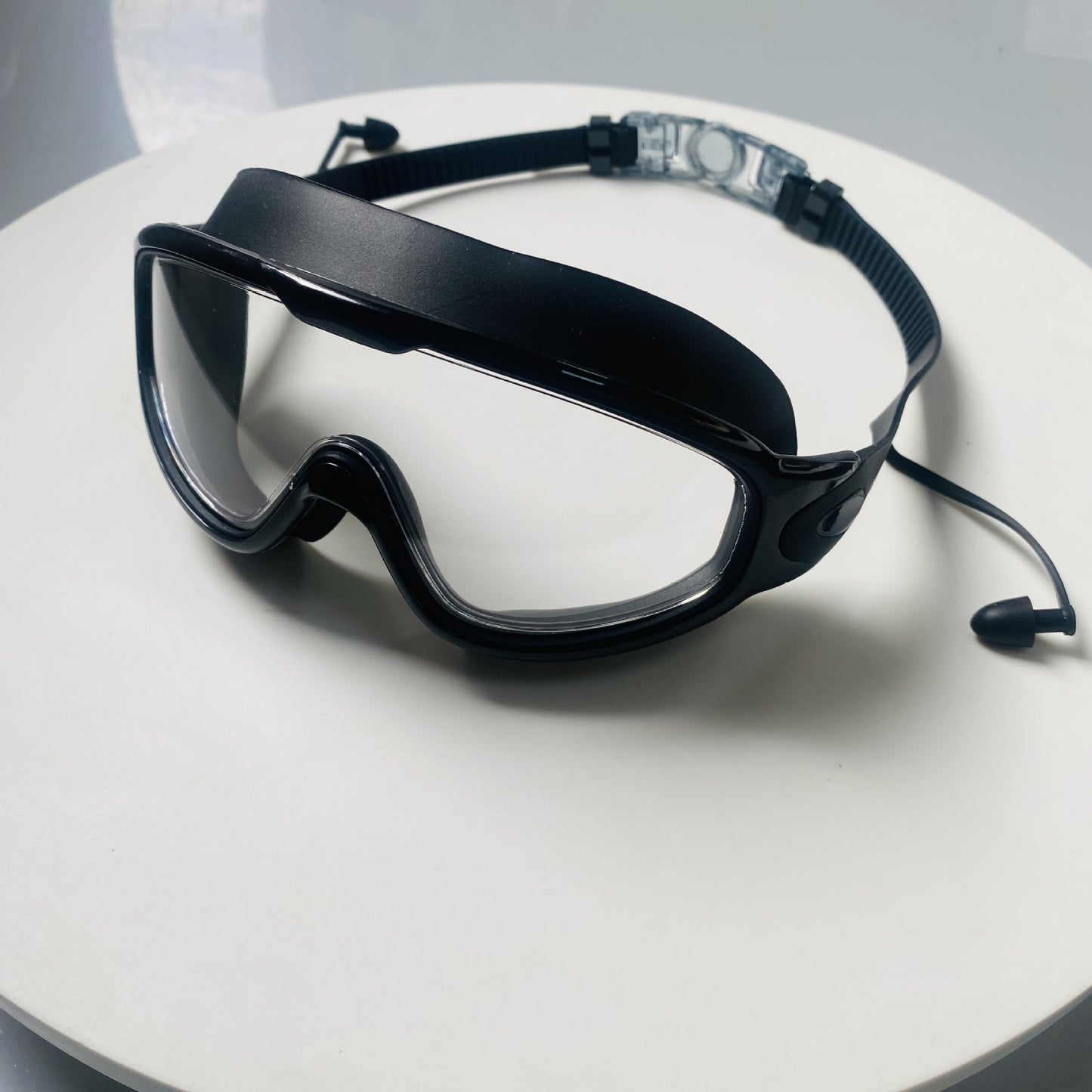 Electroplated Anti-fog Swimming Goggles