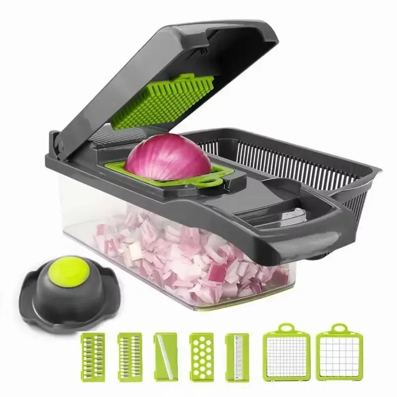 Multifunctional Vegetable Chopper