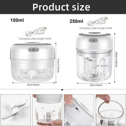 Multifunctional Vegetable Chopper