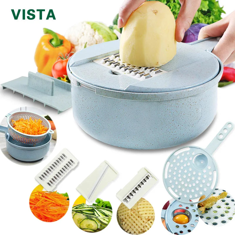 Multifunctional Vegetable Chopper